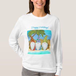 BEACH GNOMES      T-Shirt