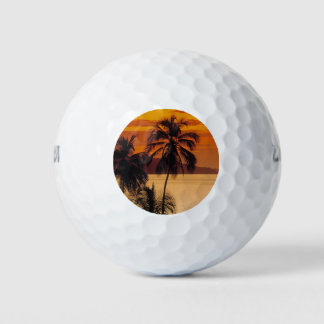 beach golf balls