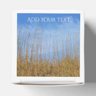 Beach Grass by Shirley Taylor Favour Box