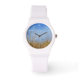 Beach Grass by Shirley Taylor Watch