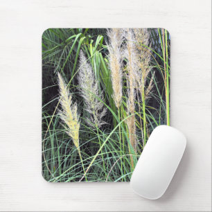 Beach Grasses Mouse Mat