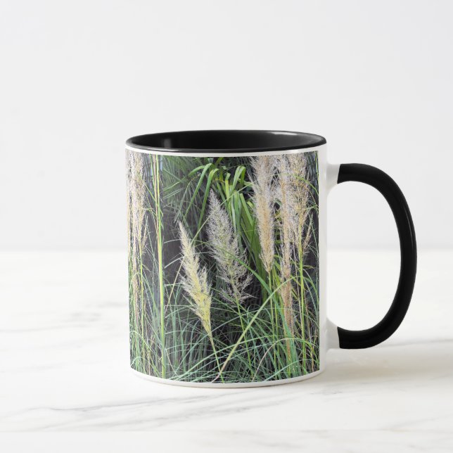 Beach Grasses Mug (Right)