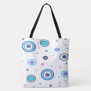 Beach Grocery Shopping Weekend Re-Useable Tote Bag