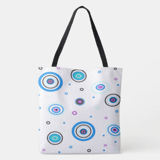 Beach Grocery Shopping Weekend Re-Useable Tote Bag