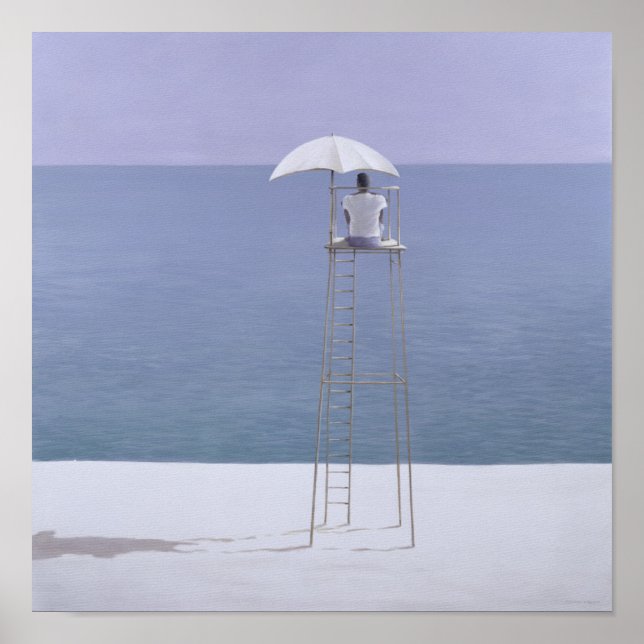 Beach guard 2004 poster (Front)