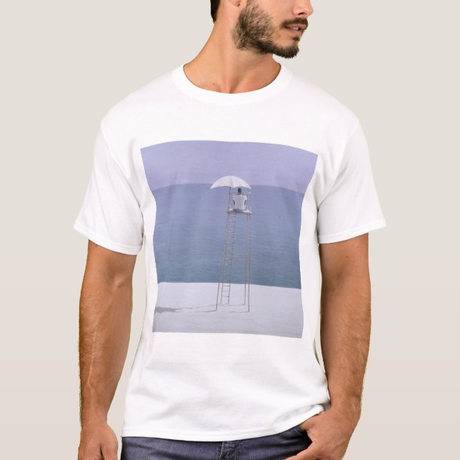 Beach guard 2004 T-Shirt (Front)