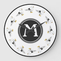 Beach Gull Seagull New York Pigeon Bird Initial