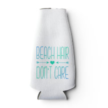 Beach Hair Don't Care | Tropical
