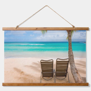 Beach  hanging tapestry