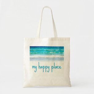 Beach Happy Place Bag