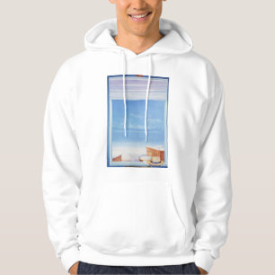 Beach Hat Hoodie