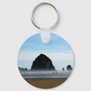beach haze key ring
