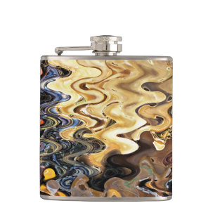BEACH HIP FLASK