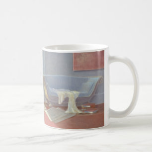 Beach house 1995 coffee mug