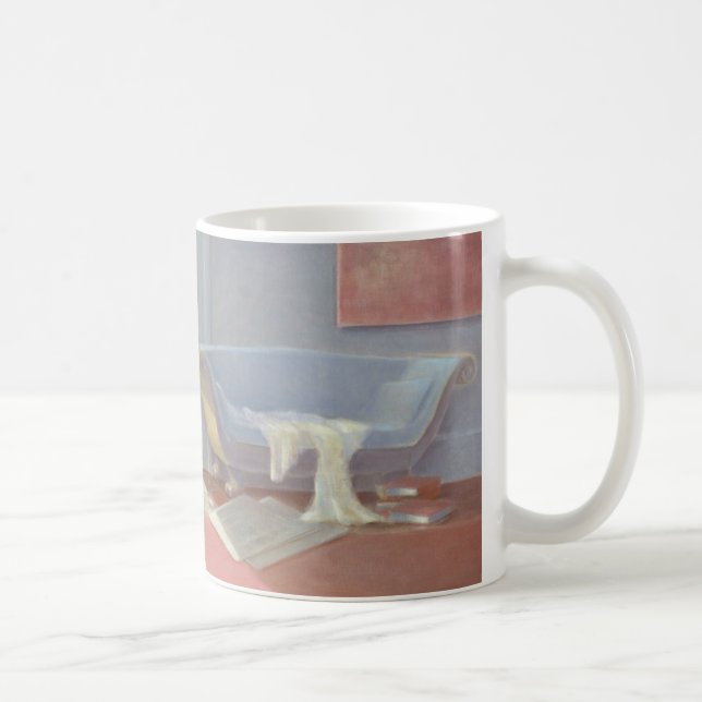 Beach house 1995 coffee mug (Right)