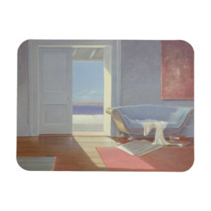 Beach house 1995 magnet