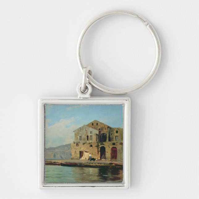 Beach House at Sorrento Key Ring (Front)