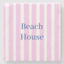 BEACH HOUSE coaster
