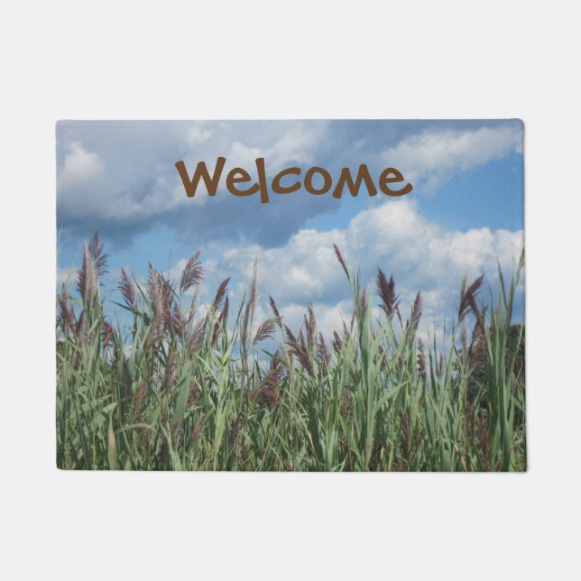 Beach House Doormat (Front)