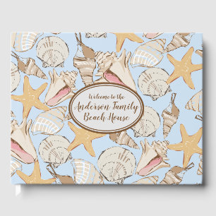 Beach House Guestbook