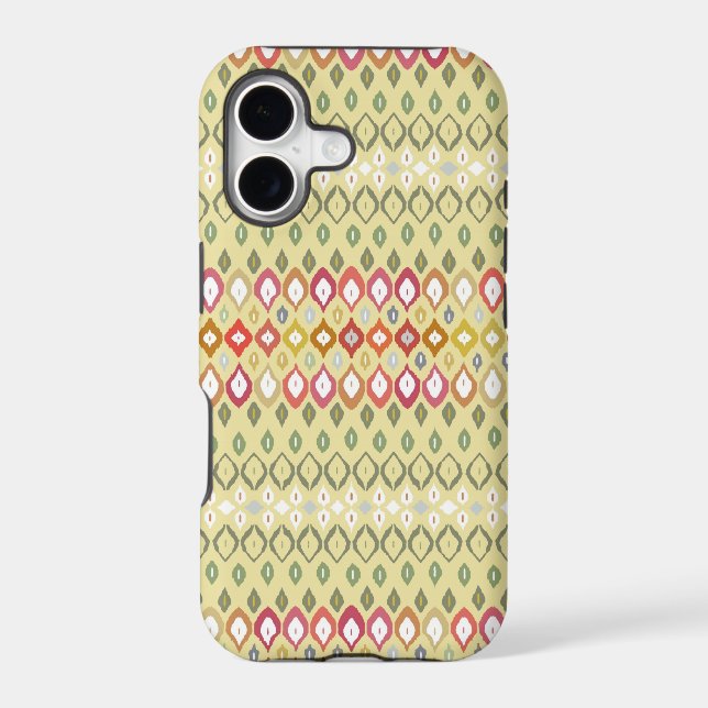 beach house ikat (Back)