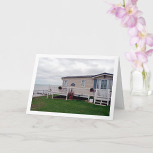 Beach House, Isle of Sheppey, Leysdown-on-Sea Card