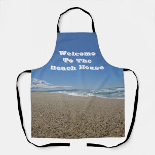 Beach House Pacific Coast Landscape Photo Seaside Apron