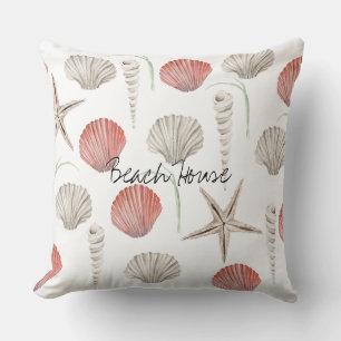 Beach House Pillow