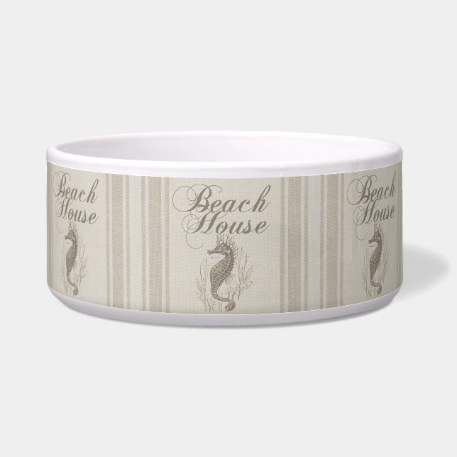 Beach House Seahorse Seashore (Front)