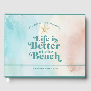 Beach House Vacation Rental Guest Information Book