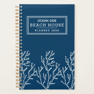 Beach House Vacation Rental Guest Planner