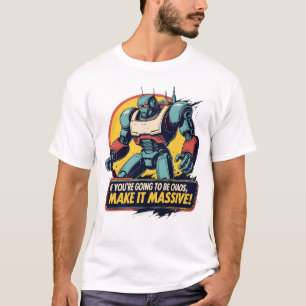Beach If You're Chaos... T-Shirt