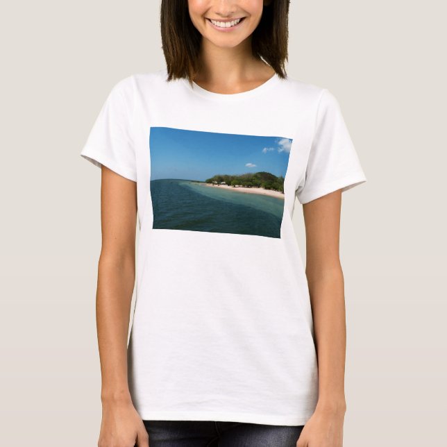 Beach In Alter T-Shirt (Front)