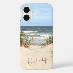 Beach iPhone 16 Case