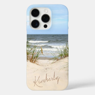 Beach iPhone 16 Pro Case