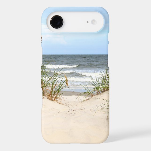 Beach iPhone 6 Plus Case (Back)