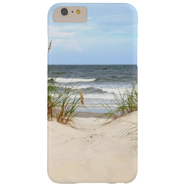 Beach iPhone 6 Plus Case (Back)