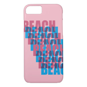 BEACH is calling... iPhone 8/7 Case