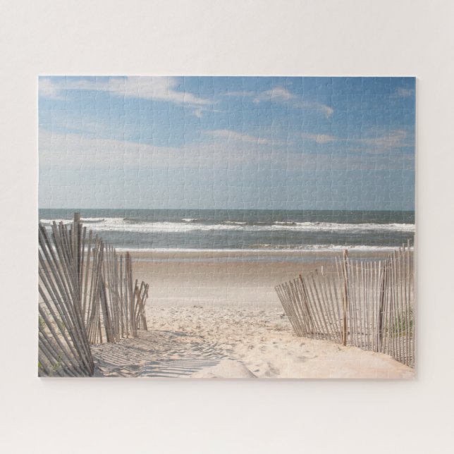 beach jigsaw puzzle (Horizontal)