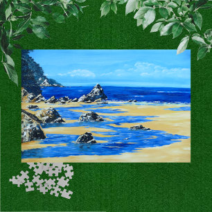 Beach Jigsaw Puzzle