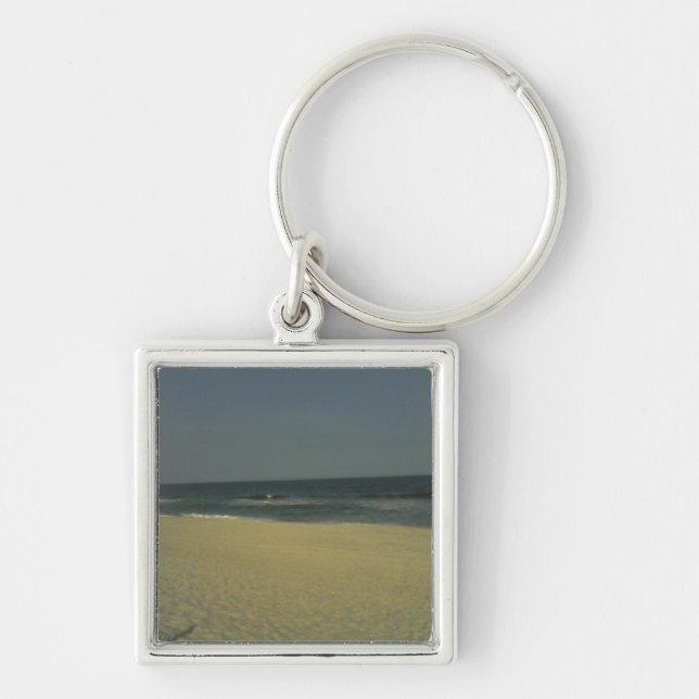 Beach Keychain (Front)