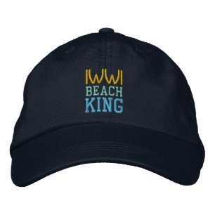 BEACH KING cap