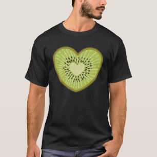 Beach Kiwi Costume on Vacation Kiwi Fruit T-Shirt