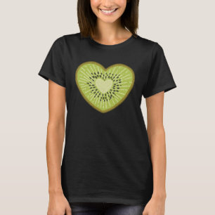 Beach Kiwi Costume on Vacation Kiwi Fruit T-Shirt