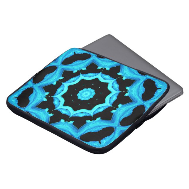 BEACH LAPTOP SLEEVE (Front Top)