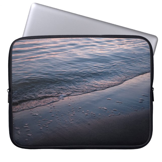 BEACH LAPTOP SLEEVE (Front)