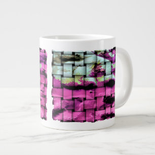BEACH LARGE COFFEE MUG