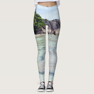 Beach leggings