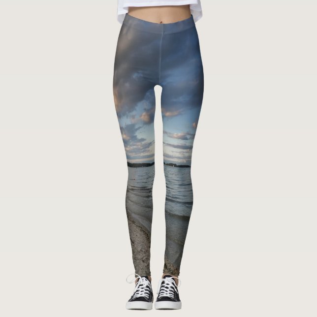 Beach Leggings (Front)