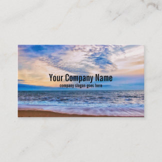 Beach Life Business Cards